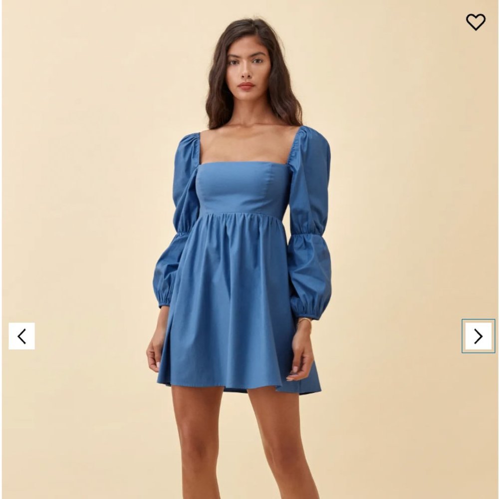 Reformation Michaela Dress